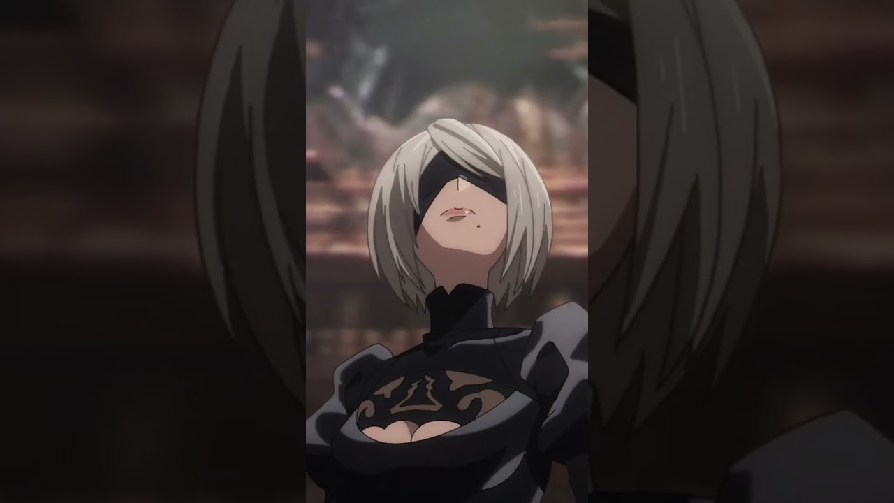 My Initial Thoughts on the NieR Automata Ver1.1a Anime (Ep 1 Mini-Review) #Shorts #JRPG Quick Takes