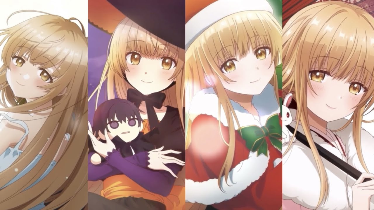 椎名真昼 特別ビジュアル映像まとめ ※キュン死注意