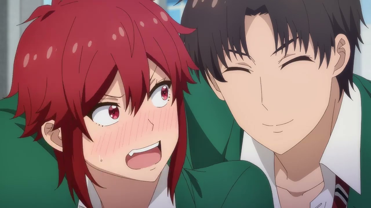 TVアニメ『トモちゃんは女の子！』WEB予告 02『トモのスカート』『学園のアイドル』/ Tomo-chan Is a Girl!  Episode 2 preview