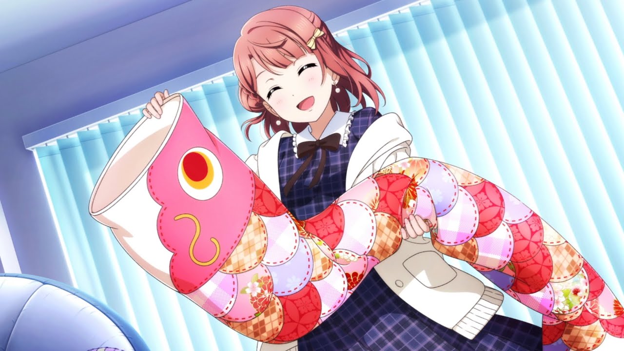 「スクスタ」No.457・上原歩夢サイドエピソード・真面目に向き合う「虹ヶ咲学園スクールアイドル同好会」