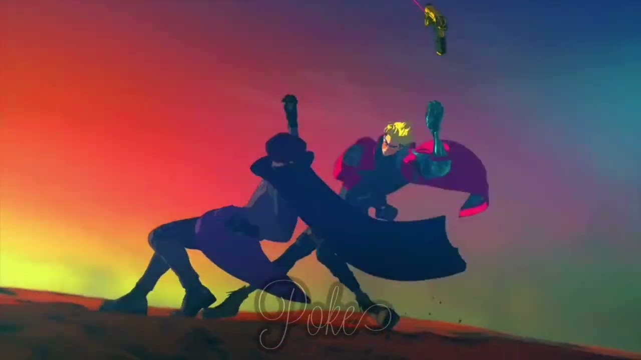 Trigun Stampede Edit