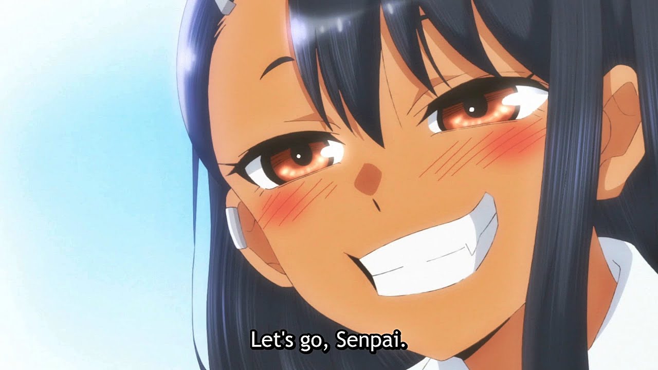 Senpai invite Nagatoro to a date // Ijiranaide, Nagatoro-san 2nd Attack