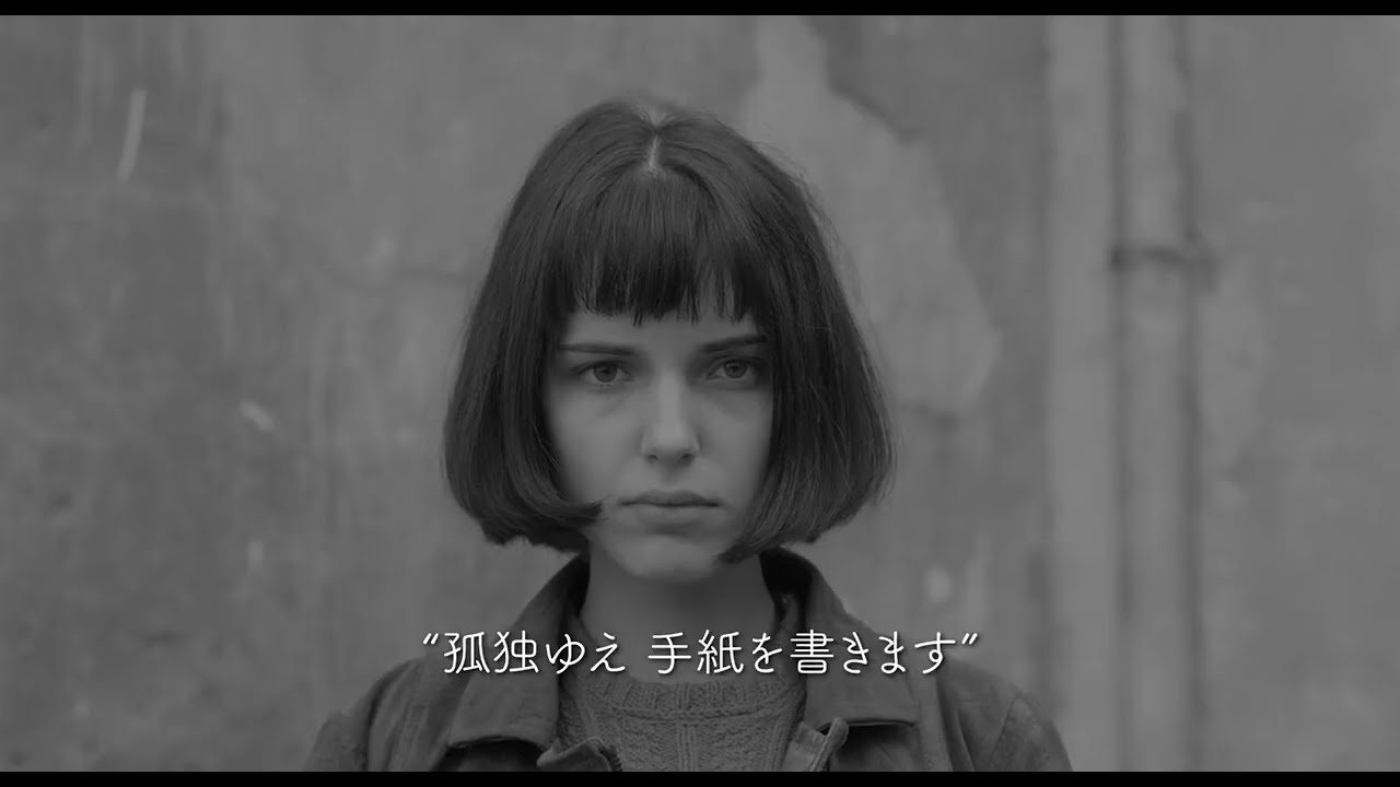 映画『私、オルガ・ヘプナロヴァー』ティーザー予告