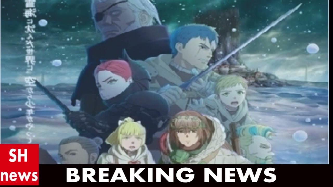 アニメ『大雪海のカイナ』エンディング　GReeeeN「ジュブナイル」ノンクレジットムービー公開