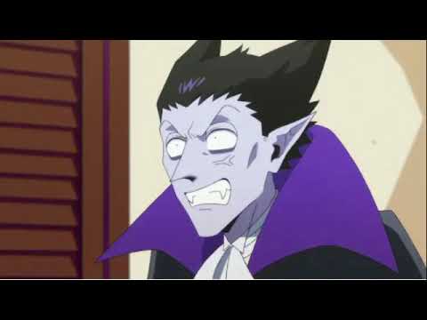 【見逃し配信】吸血鬼すぐ死ぬ2期1話＜フル/無料視聴/アニメ初回放送/TVer＞2023年1月9日放送分 FULL