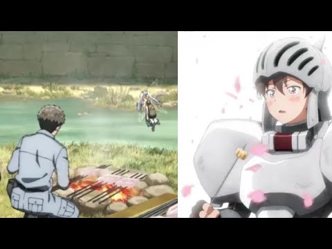 Handyman Cooks Too ? | Handyman Saitou in Another World Episode 2