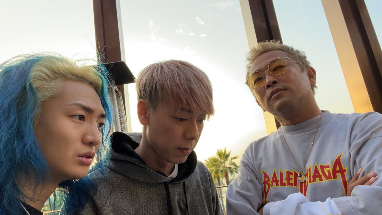 竹之内さん！ガーシーさんに謝りましょう！