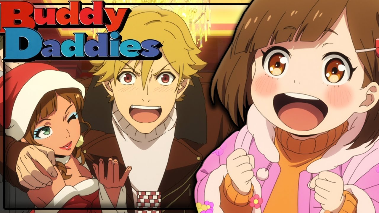 BUDDY DADDIES Episode 1 Gave Me Major SPY X FAMILY Vibes & Feels Like a Hidden Gem of the Season