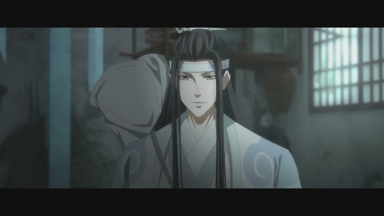 TVアニメ「魔道祖師 完結編」第2話「操り主」Web予告 2023