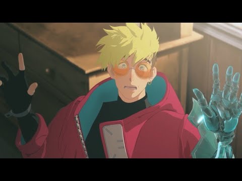 TRIGUN STAMPEDE Episode 2 Preview
