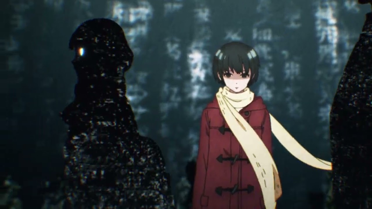 TVアニメ『もののがたり』キャラクターショートムービー「長月 ぼたん」Animation「Malevolent Spirits: Mononogatari」short movie