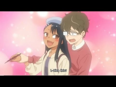 Senpai and Nagatoro goes on a Date - DON'T TOY WITH ME, MISS NAGATORO 2nd Attack Episode 2