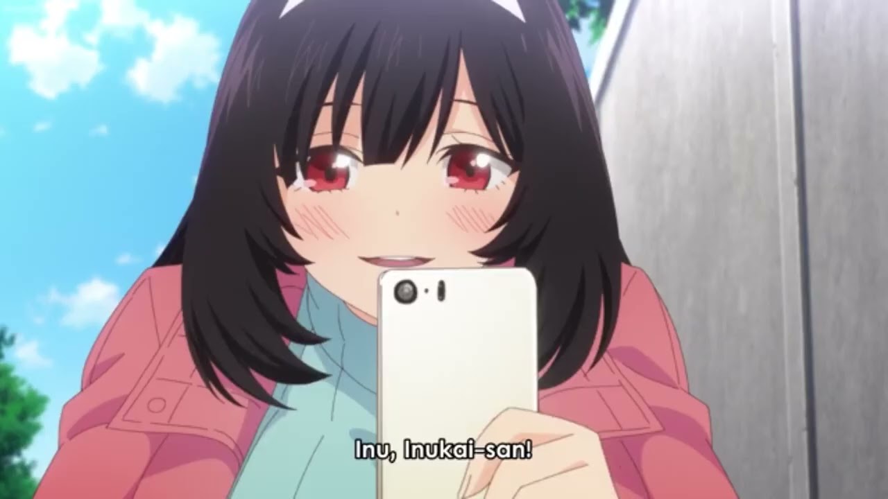 My Life as Inukai-san's Dog episode 2  || 犬になったら好きな人に拾われた。