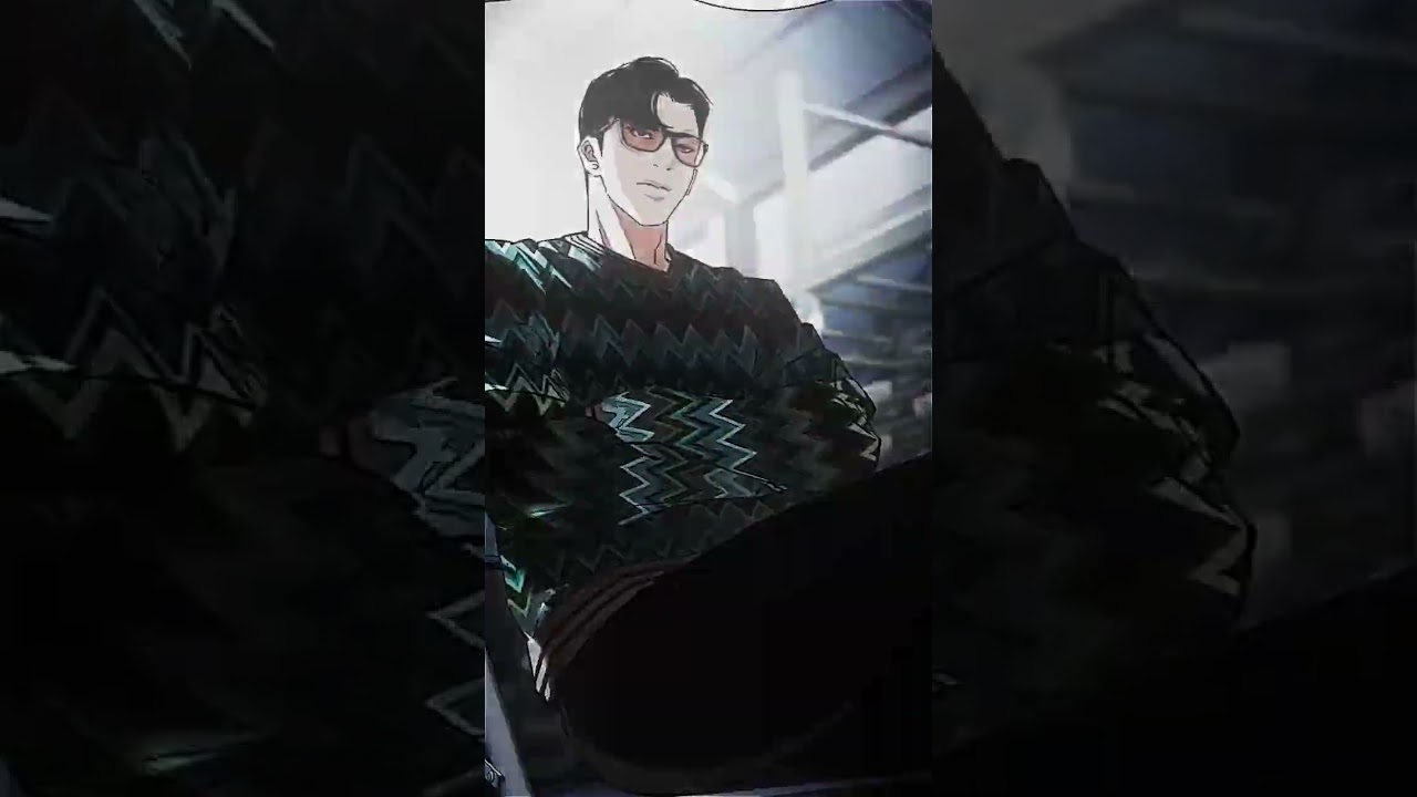 lookism ch 431 - allied crew members