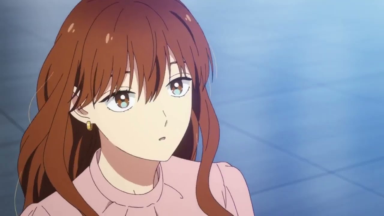 Fuyutsuki give Straw Mulch to Himuro : Koori Zokusei Danshi to Cool na Douryou Joshi Part 01