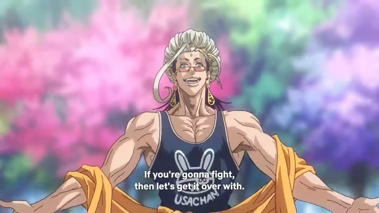 TVアニメ  終末のワルキューレII  Record of Ragnarok   New Trailer Season 2 2023