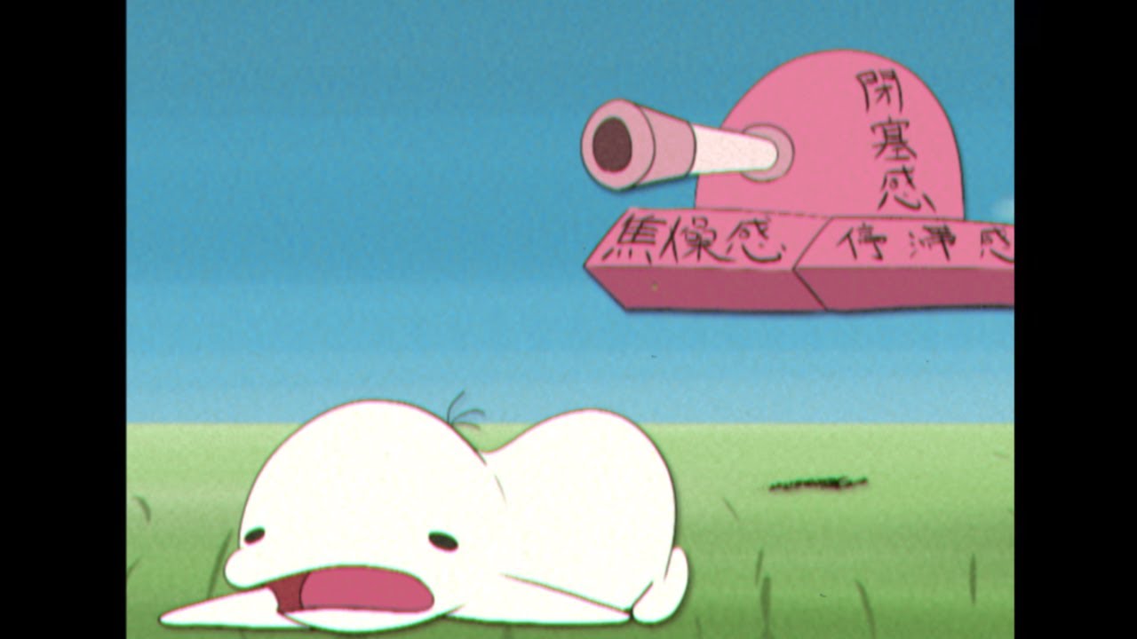 僕が逃げ切れないだけのアニメ