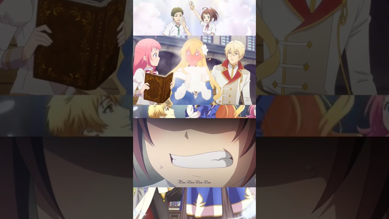 Tsundere Akuyaku Reijou Liselotte. #anime #otaku #youtubeshorts #otomegame #tsundere