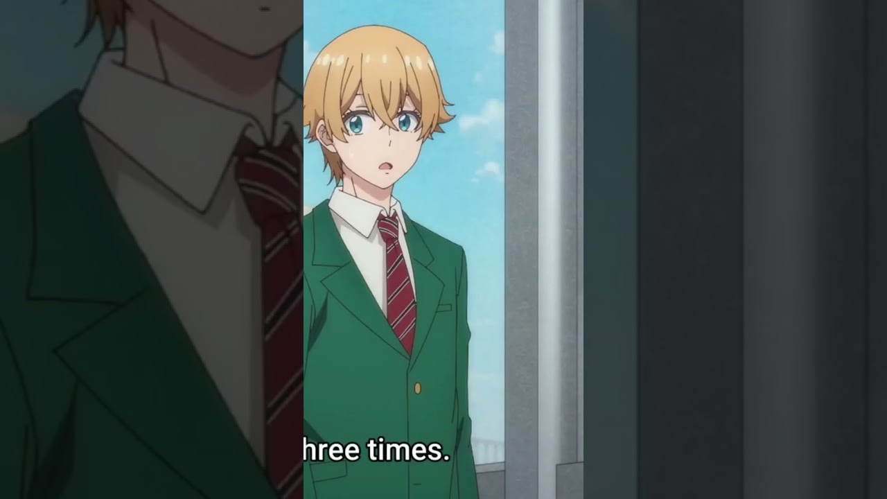 Tomo met Carol Cotton Candy🍦 - Tomo Chan is a Girl |#トモちゃんは女の子 #tomochan#TomochanwaOnnanoko|