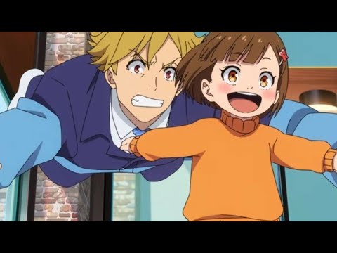 جاسوس وقاتل يتعين عليهم الاعتناء بطفلة فتتغير حياتهم |ملخص انمي Buddy Daddies|الحلقة 1 الاولى|1️⃣