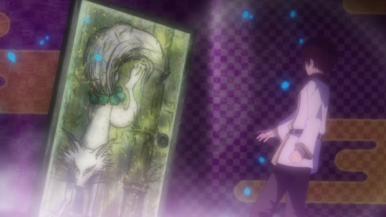 Seika summon Kudagitsune || The Reincarnation of the Strongest Exorcist in Another World Ep 1