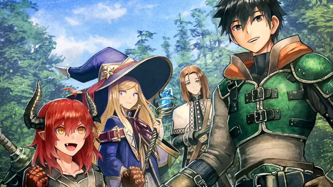 Ningen Fushin no Boukensha-tachi ED / Ending Full 『Never Fear』 by Mao Abe