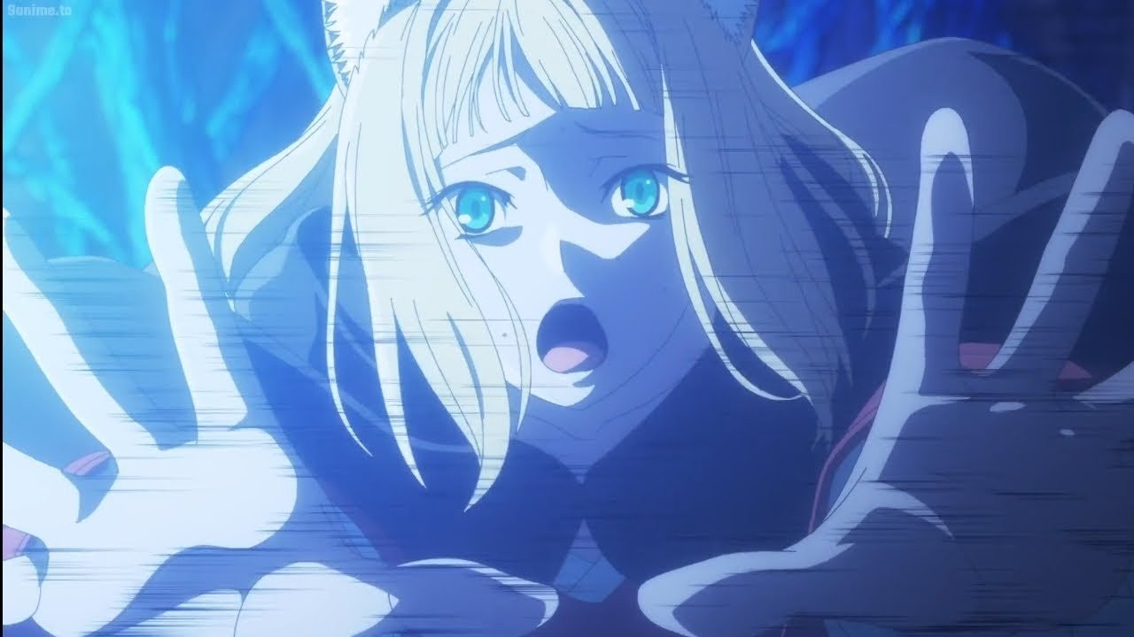 Haruhime sacrificed herself - Danmachi Season 4 Episode 13