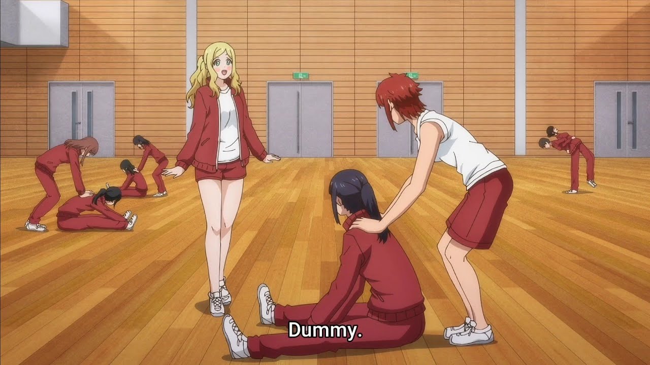 Carol Chan Saying Baakaa! | Tomo chan is a girl! 『トモちゃんは女の子』