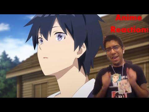 FARMING LIFE IN ANOTHER WORLD 異世界のんびり農家 Episode 1 Live Reaction!