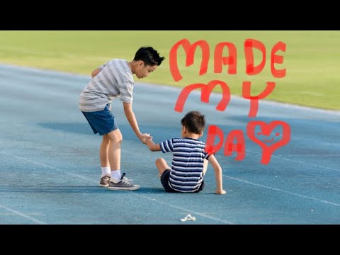 Make My Day 優しい人 【BOXERS WITHOUT BORDERS 世直しボクサー】