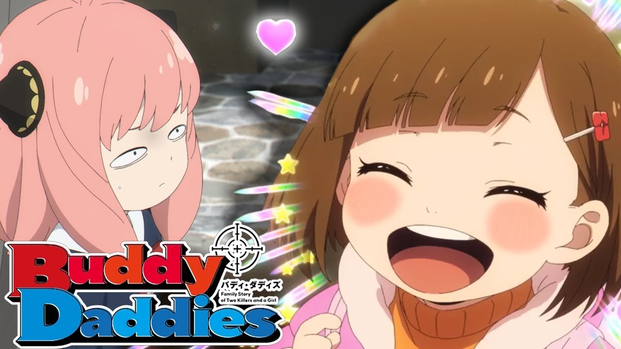 I WATCHED BUDDY DADDIES...