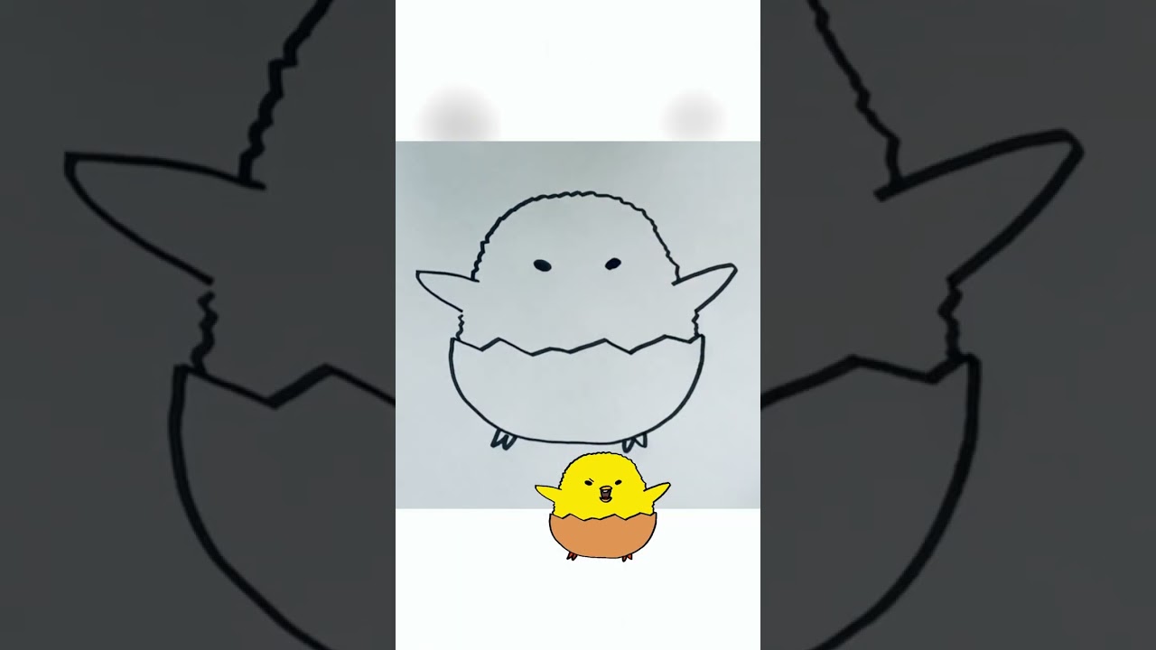 しゃきぴよ#shorts