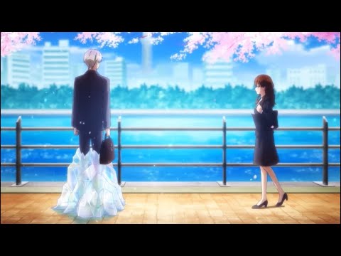 氷属性男子のせいで凍ってしまいました【氷属性男子とクールな同僚女子】