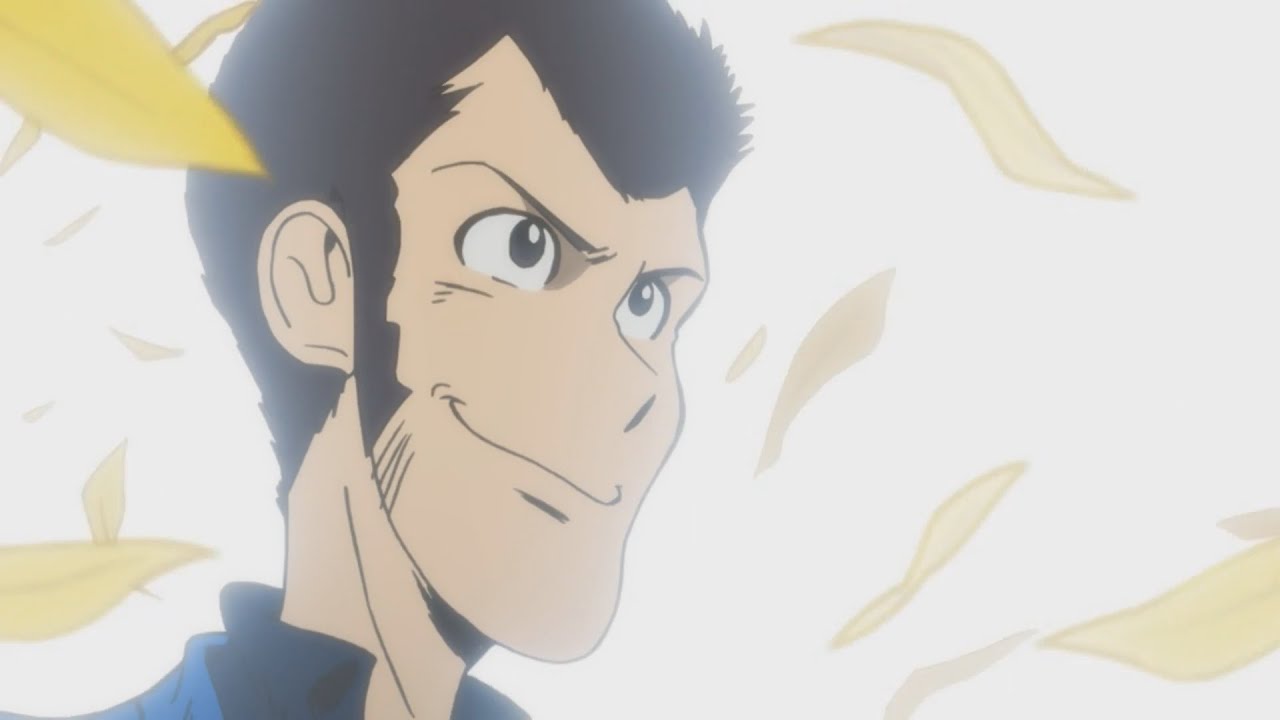 Lupin III Part IV: Love Theme 2015 (Unreleased ver.)