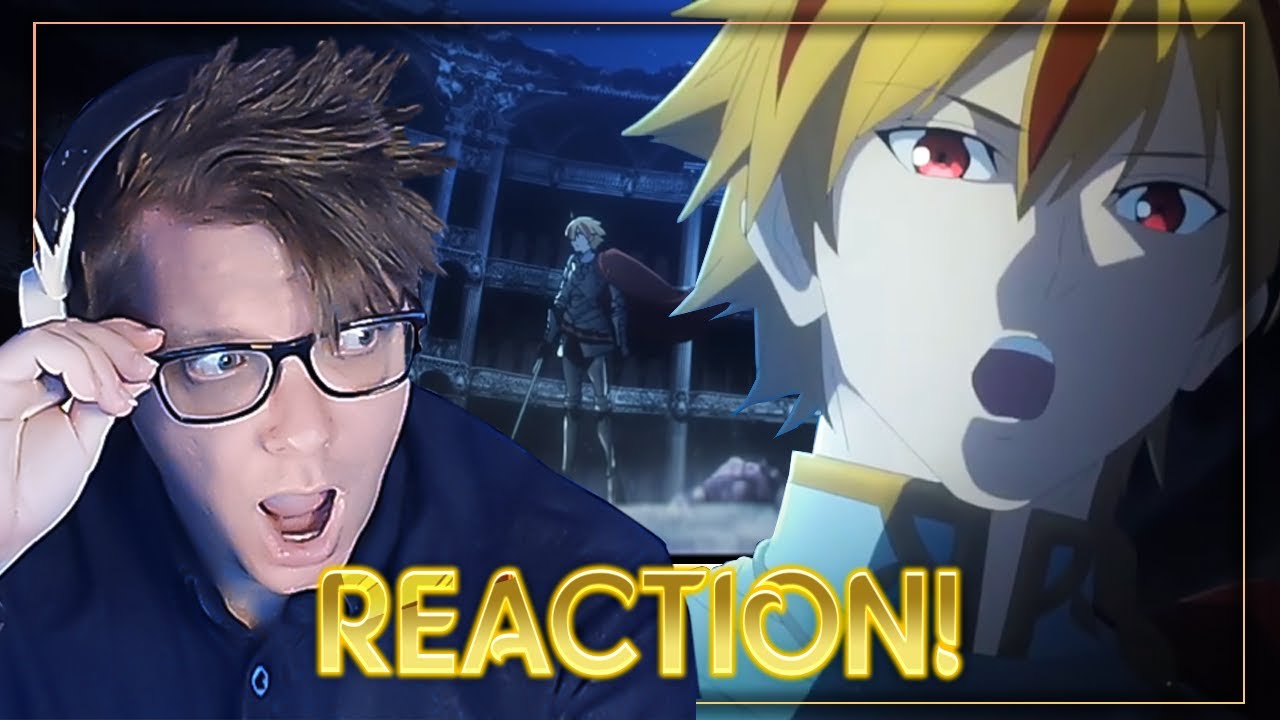 First Time REACTION to Fate/Strange Fake - Official Teaser Trailer - Belong by Sawano Hiroyuki #fgo