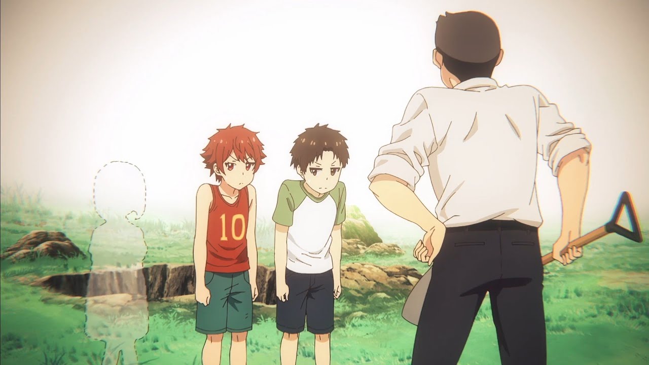 私たちは皆、一人の友人を持っています |ともちゃんは女の子！