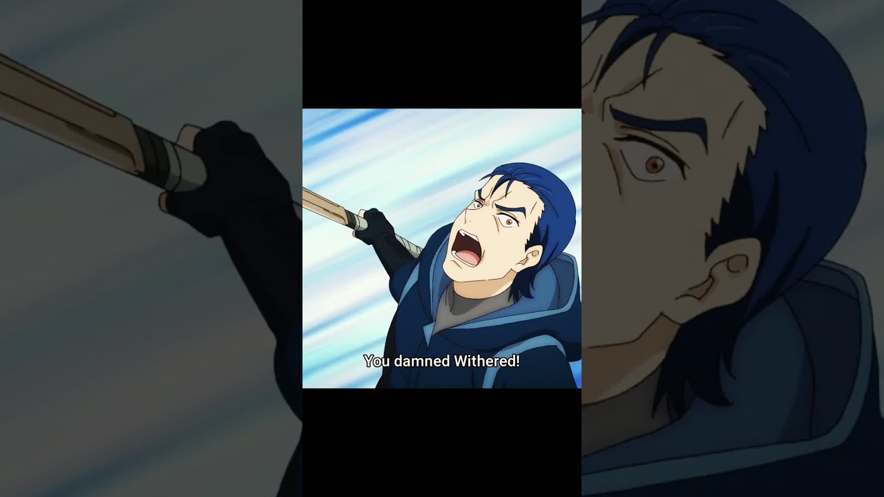 Legendary Ice Blade Sorcerer- New anime