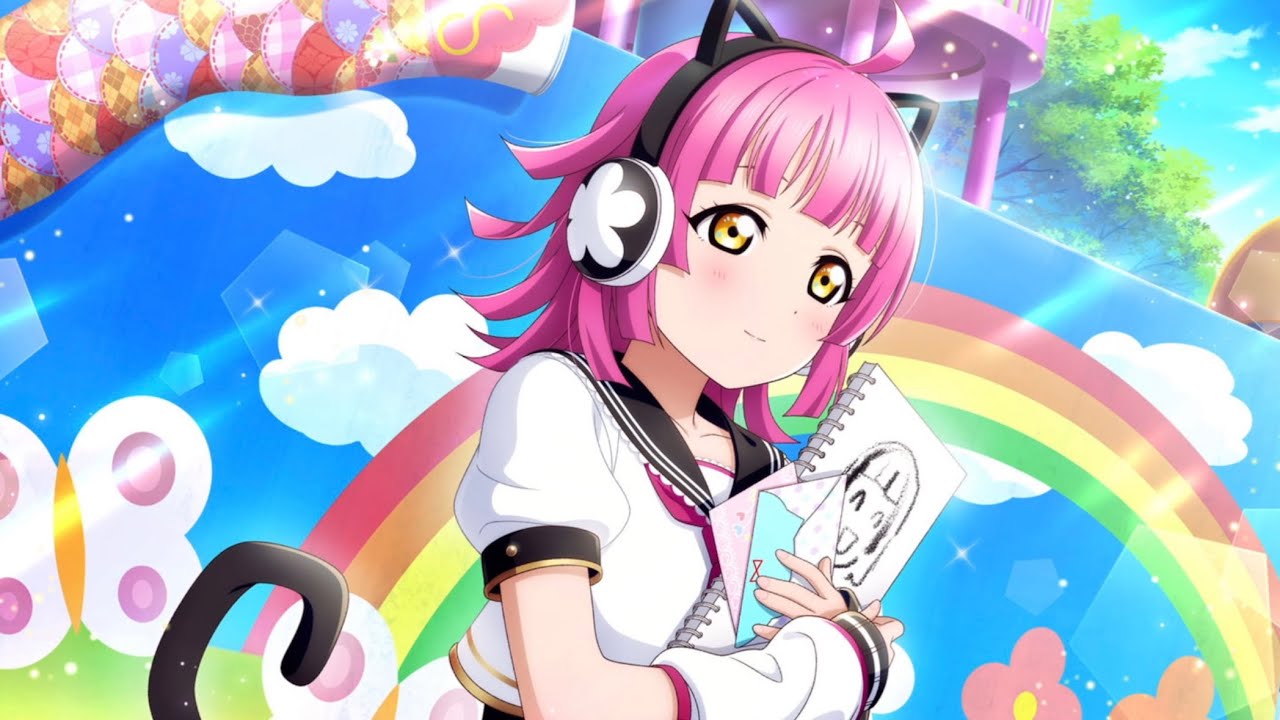 「スクスタ」No.454・天王寺璃奈サイドエピソード・秘密を解きたい「虹ヶ咲学園スクールアイドル同好会」