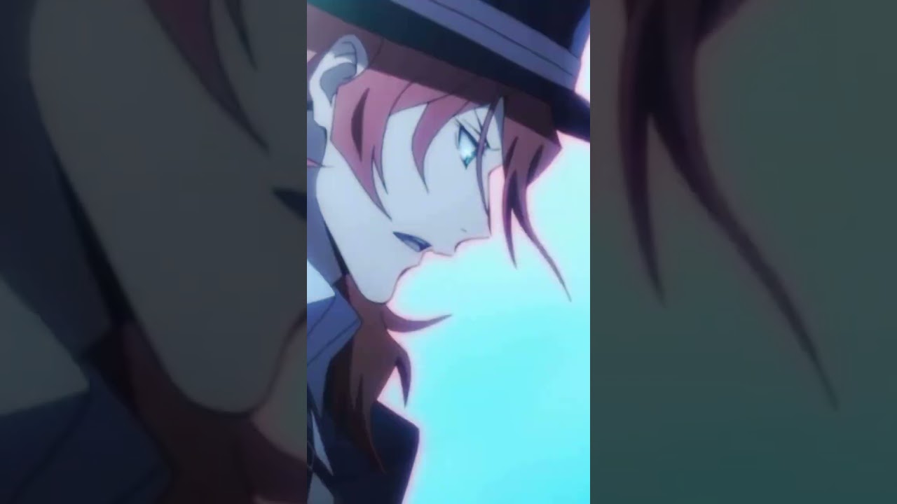 【文豪ストレイドッグス】4期始まるね楽しみ#文豪ストレイドッグス