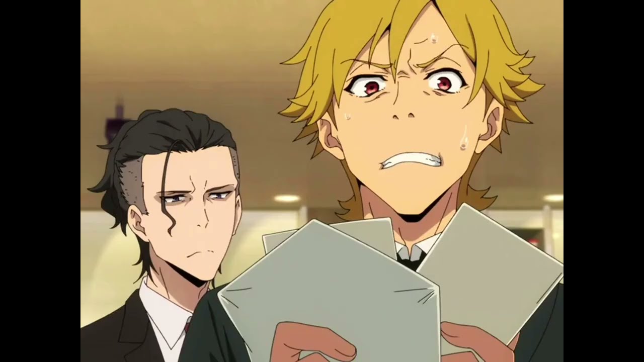 Buddy Daddies [AMV]