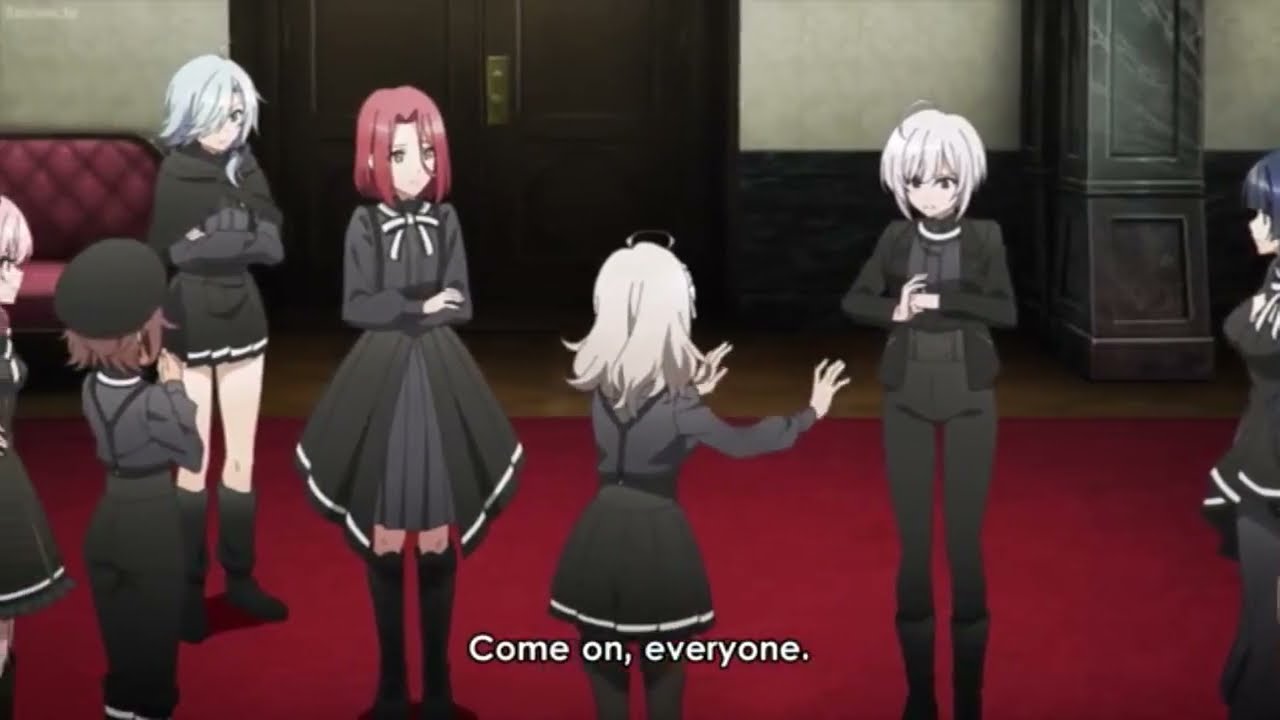 Spy Classroom episode 2 || スパイ教室