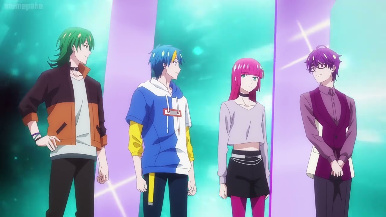 Technoroid Overmind  EP01