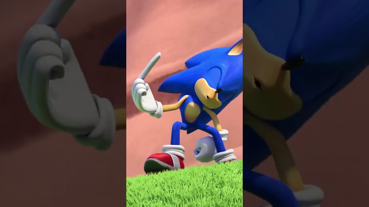 Sonic Prime & Super Mario Bros