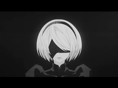 「Creditless」NieR:Automata Ver1.1a OP / Opening「UHD 60FPS」