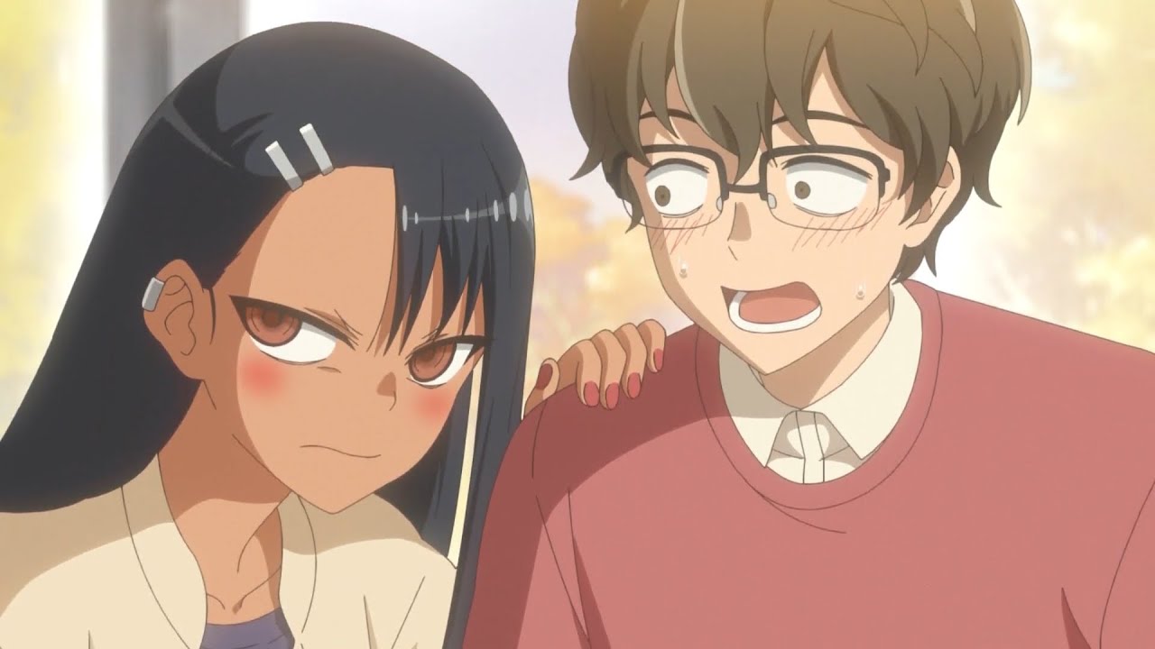 Nagatoro Gets Angry And Protects Senpai || Don't Toy with Me Miss Nagatoro 2nd Attack Episode 2
