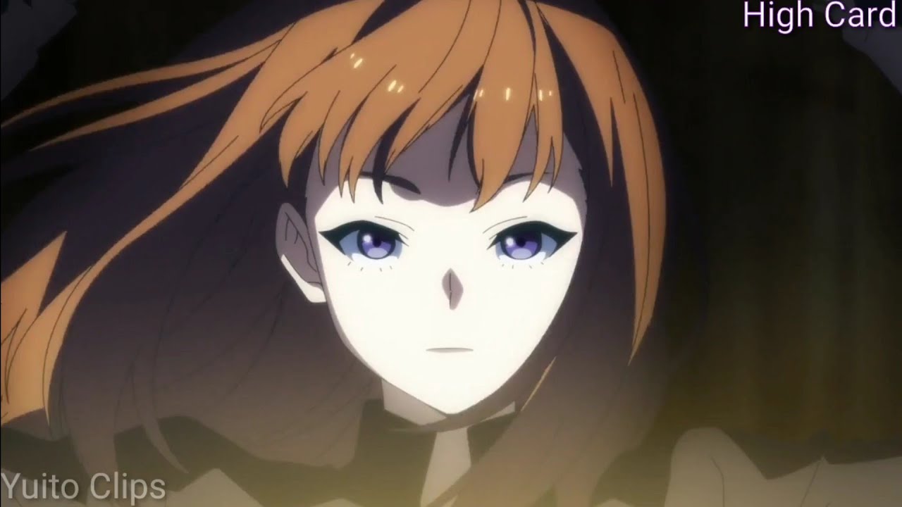 QUE HABILIDAD MAS INTERESANTE 🧐 ( High Card ) Ep 1