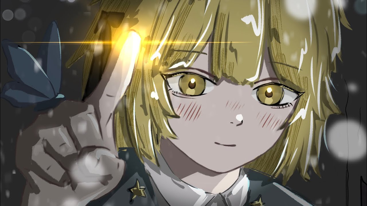 ヨルシカ - テレパス Yorushika - Telepath (English sub ) Lyrics 歌詞付き 【大雪海のカイナ】