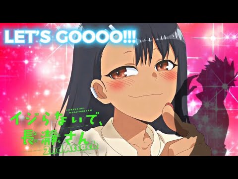 Ijiranaide, Nagatoro-san: 2nd Attack (Episode 2 REACTION)