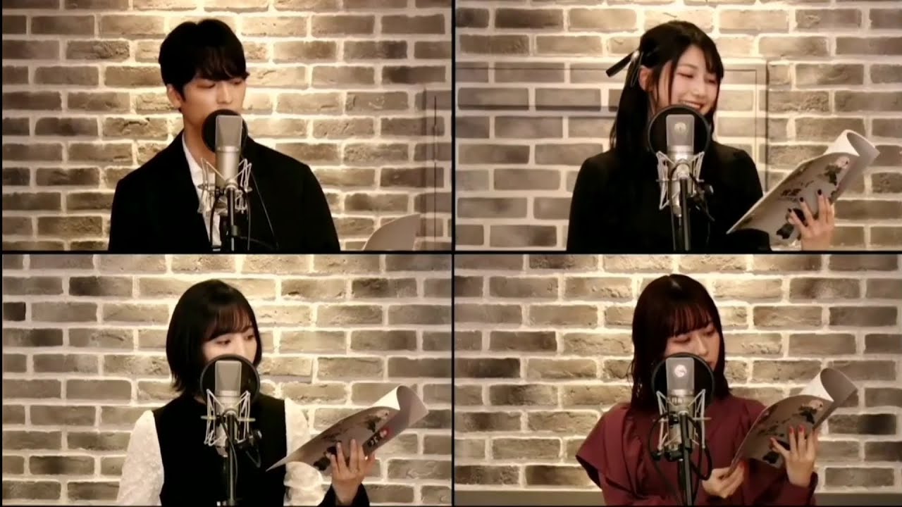 スパイ教室スペシャル生ドラマ【雨宮天／梅原裕一郎／佐倉綾音／楠木ともり】