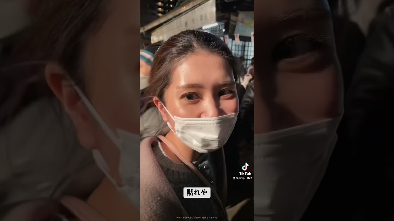 看護師の彼女（ツンデレ）